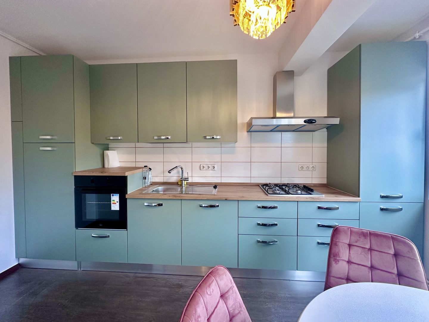 Apartament cu 3 camere de vânzare în Dumbravita - Poză 6