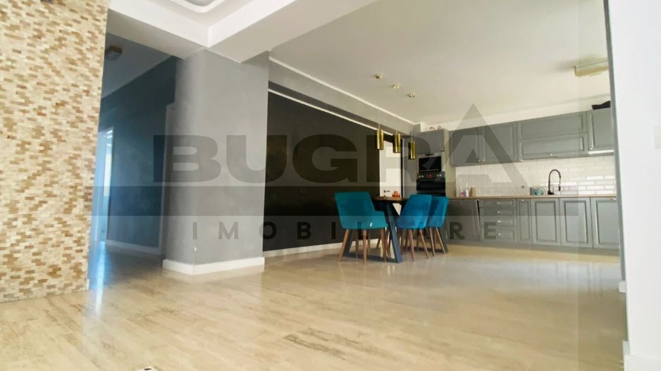 Apartament 4 camere, Ultrafinisat, 120mp, 3 parcari, zona C.Brancusi - Poză 5