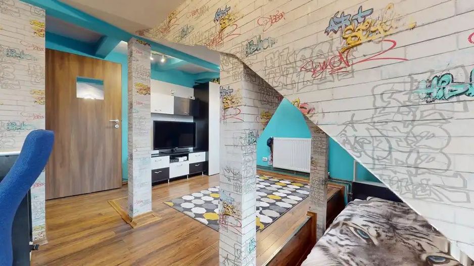 GROZAVESTI - Orhideea / Vila multifunctionala 251 mp / Teren 270 mp - Poză 44