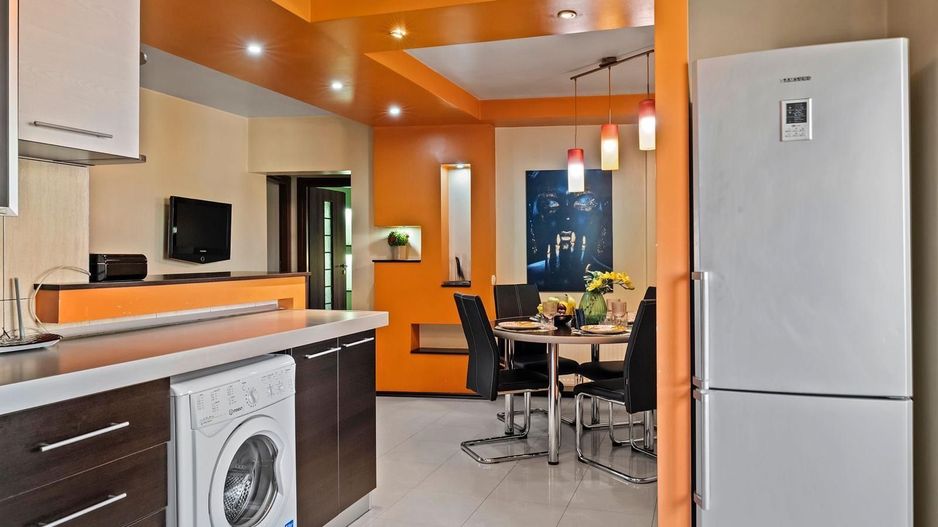 Ultracentral 4 camere Unirii renovat utilat mobilat  anul  1987 - Poză 5