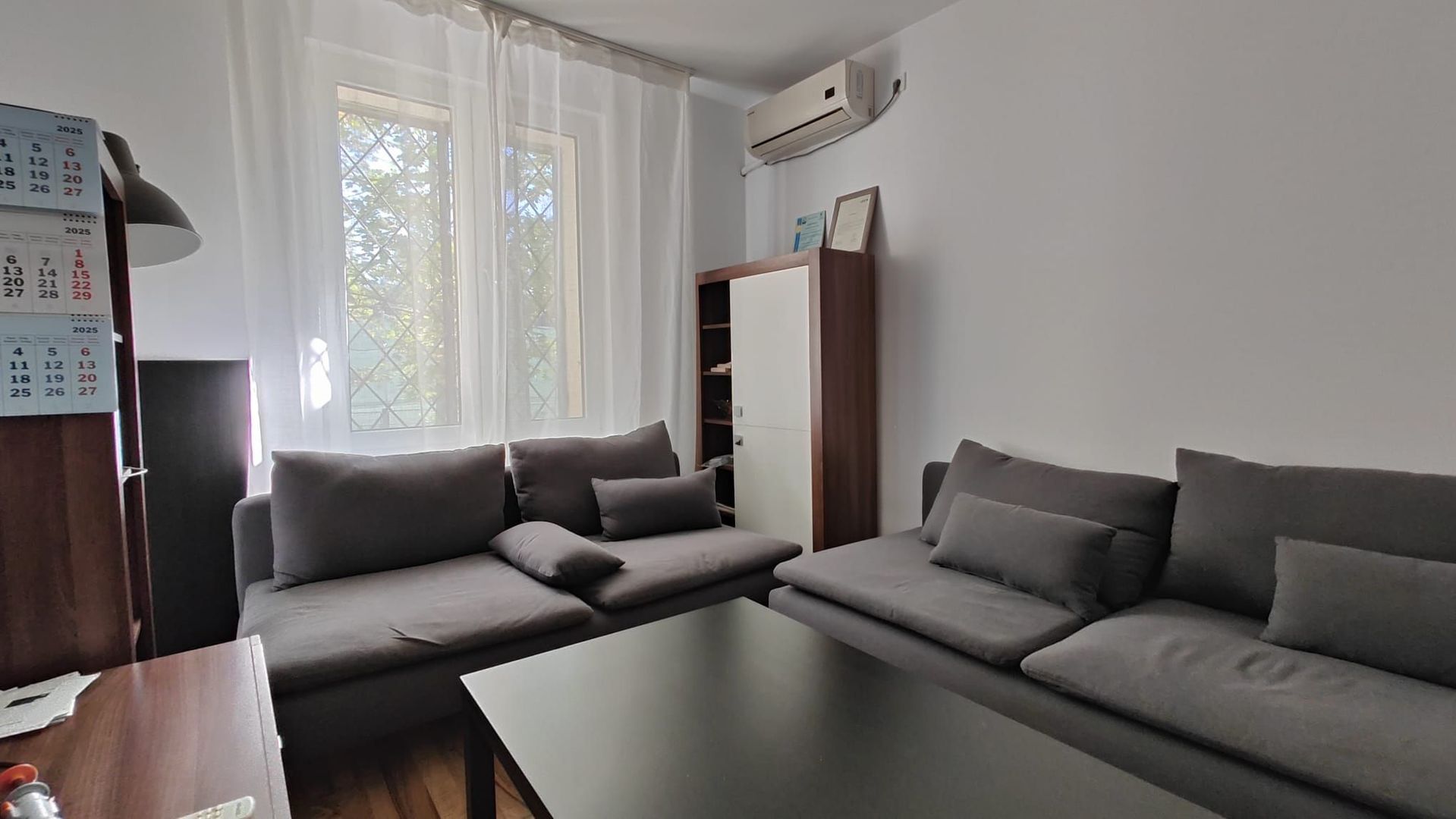 2 camere Floreasca - ideal pentru birou sau cabinet terapie - Poză 2