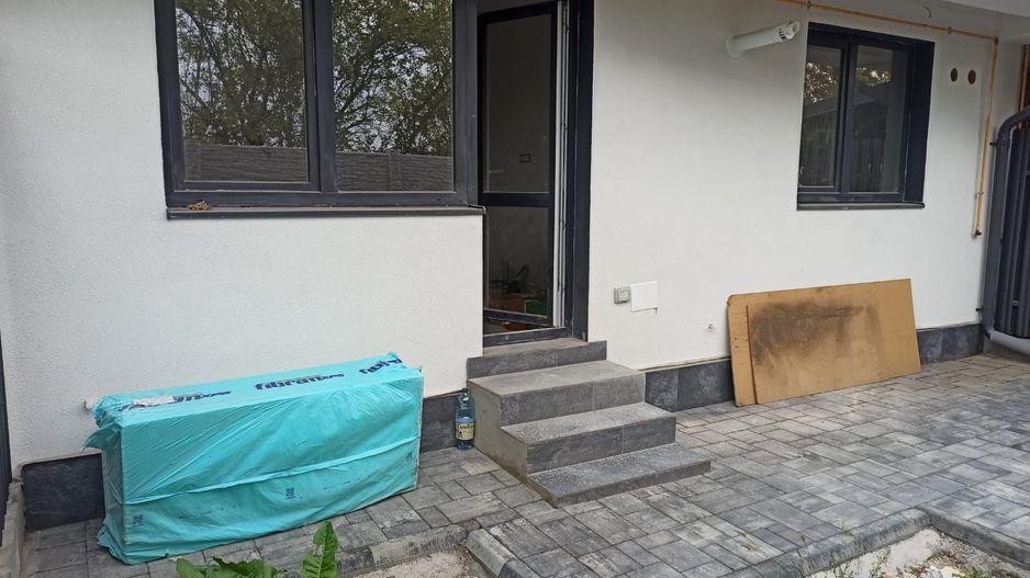 vila la alb/4cam,2bai+parcare/centru Popesti Leordeni - Poză 7