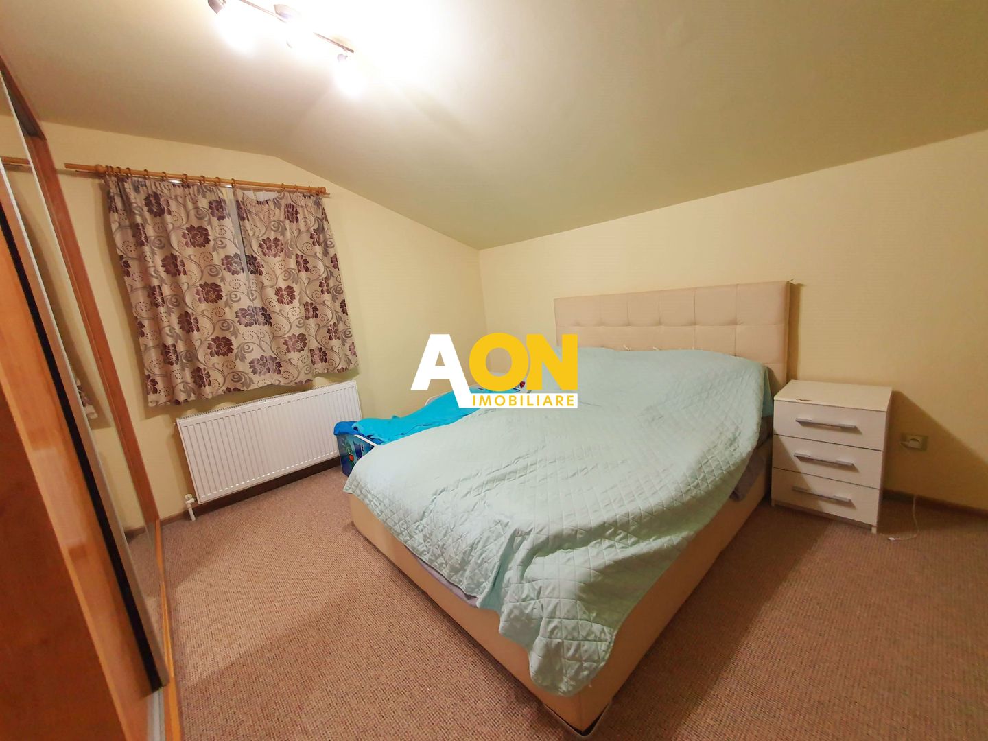 Casa 4 camere, mobilata, 300 mp teren, Ampoi 3 - Poză 9