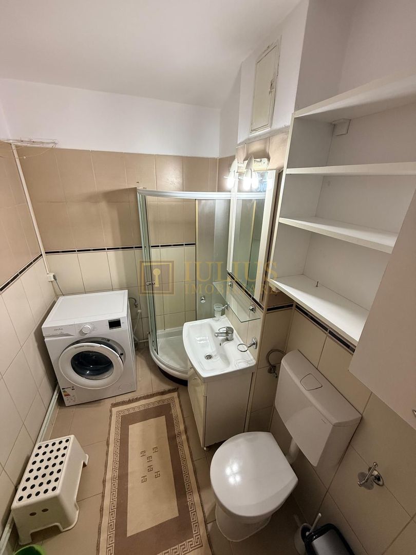 2 camere| Telegrafului| apartament superb| Pet friendly (pisica)| - Poză 14