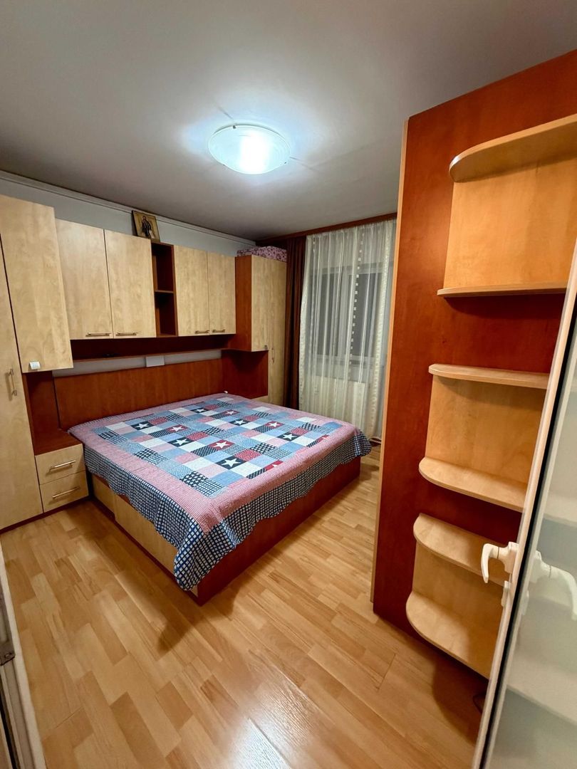 AP. 2 CAMERE- APARATORI, MASINA DE SPALAT VASE,PARCARE ADP, METROU - Poză 2