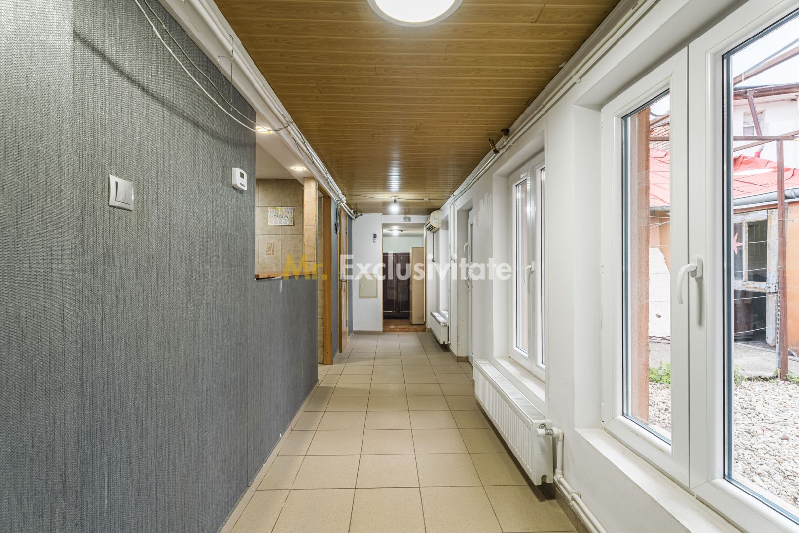 Casa, anexa, hala comerciala închiriată teren 400 mp 7 minute centru - Poză 3