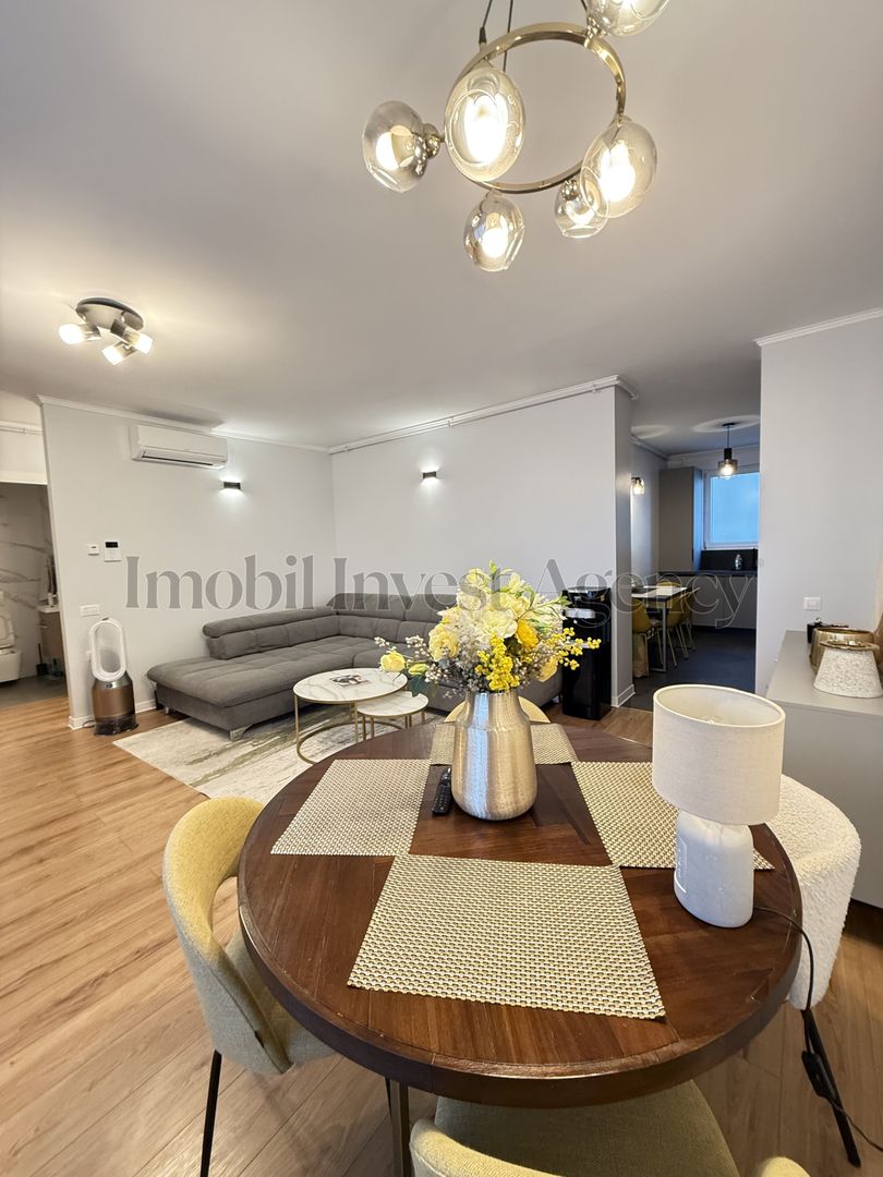Apartament 3 camere Floreasca Residence - Poză 4
