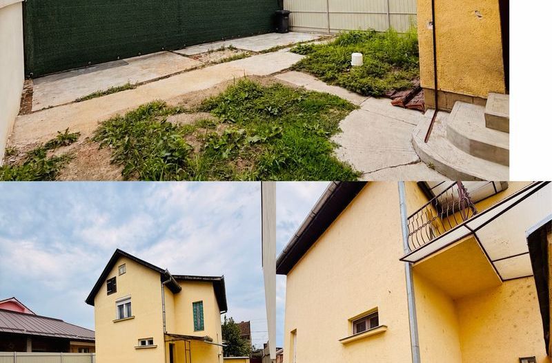 Casă cu etaj P+1 , total mp construiti: 122,renovata si gata de mutare,Str.Drăganilor Mun.Satu Mare - Poză 2