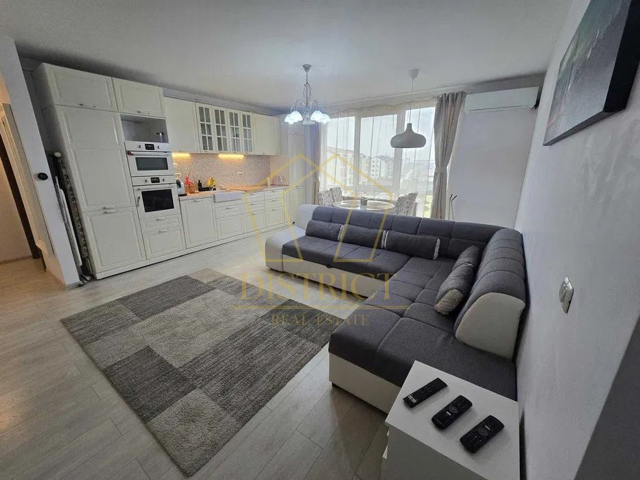 Apartament spatios cu 3 camere | Giroc | ESO - Poză 2