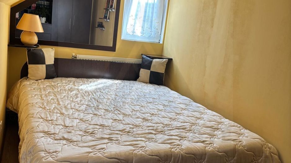 Apartament modern 4 camere baie cu ferestra si loc de parcare Hipodrom - Poză 2
