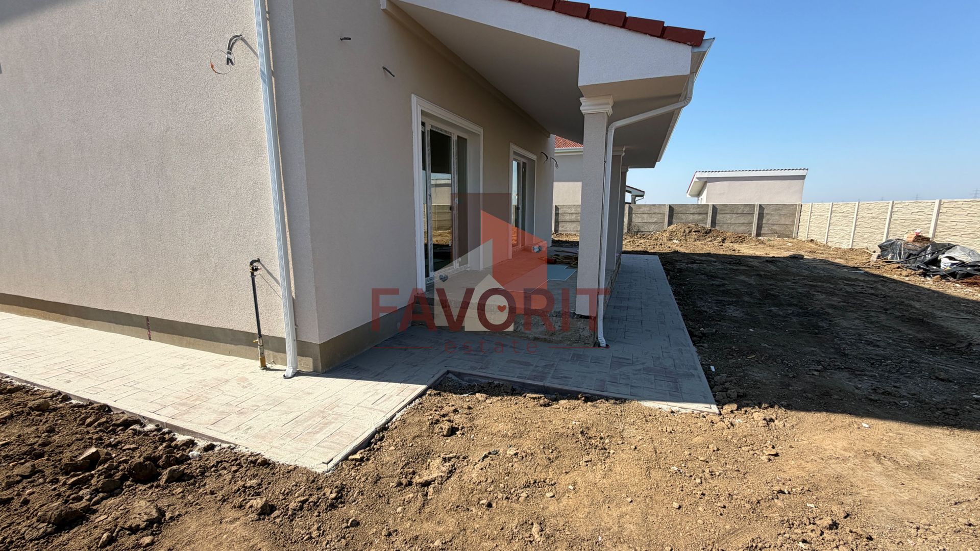 Casa Individuala | Cu garaj | 180mp | Toate utilitatile | Asfalt - Poză 8