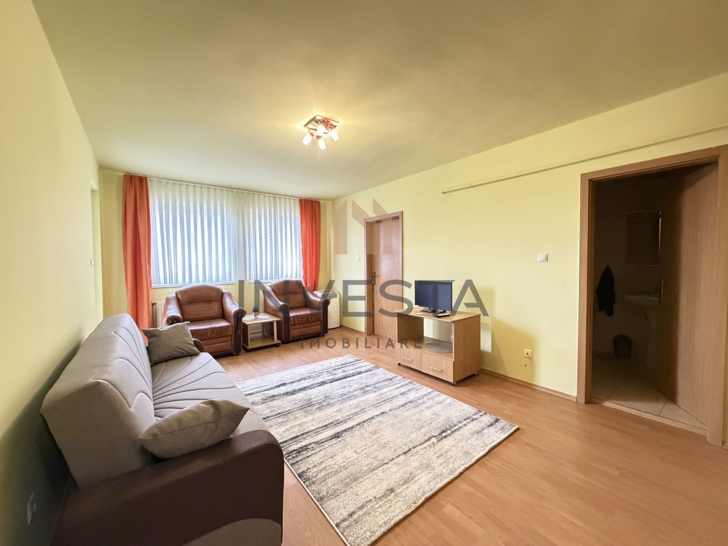 Apartament de inchiriat cu parcare subterana - Andrei Muresanu - Poză 1