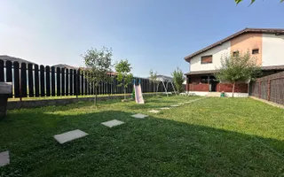 Duplex cu 4 camere si 2 bai complet mobilat si utilat in Giroc langa Zone 2. - Poză 23