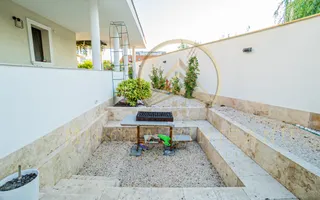 Palazu Mare/Elvila - Vila cocheta  P+1E+M cu teren 970 mp,mobilata si utilata - Poză 44