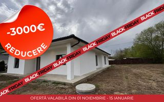 Black Friday Casă 4 camere I 140 mpu I Teren 820mp I Mediaș - Poză 1