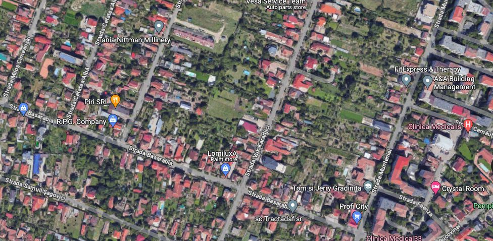 Teren pentru casa individuala in zona Mehala - Poză 3