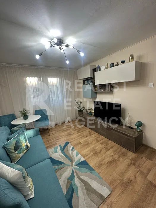 Vânzare, apartament cu 2 camere în zona Drumul Taberei - Poză 1