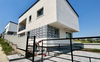 Vila 4 camere 108 MP 450MP TEREN  Rediu Cartier Rezidential Intabulata! - Poză 1