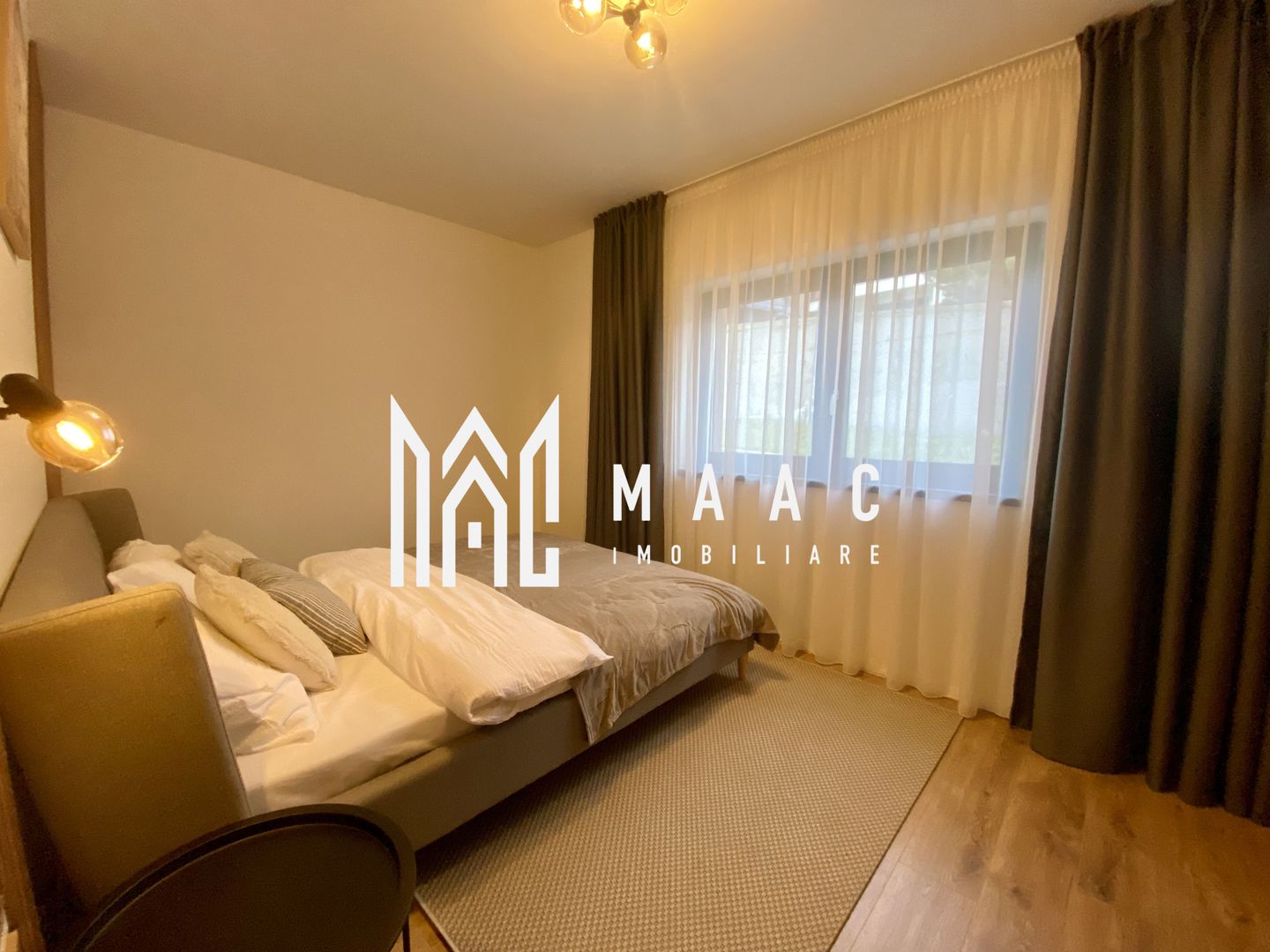 Apartament 2 camere | Etaj 1 | Balcon | Mobilat si utilat - Poză 8