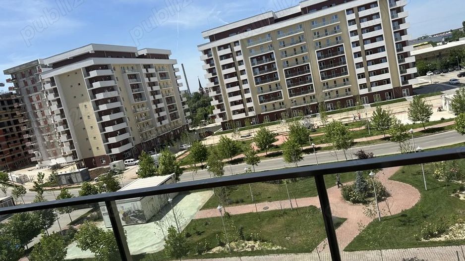 2 camere- Grand Kristal Residence - Poză 9