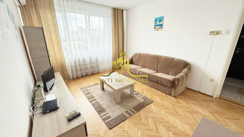 2 camere, mobilat modern, balcon, Gheorgheni, Interservisan, FSEGA - Poză 2