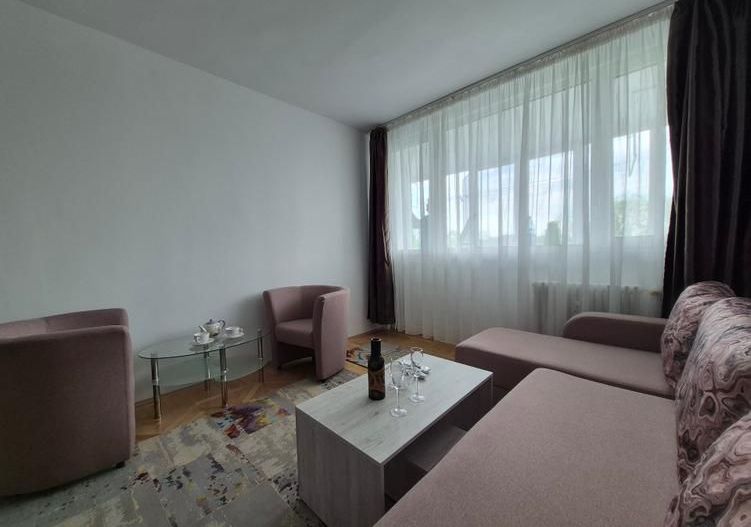 2 camere | Parcul Circului Mobilat nou, utilat, 2 aparate Aer Con - Poză 3