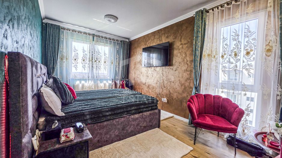 Apartament 3 camere, mobilat și utilat complet – Dimri Residence - Poză 7