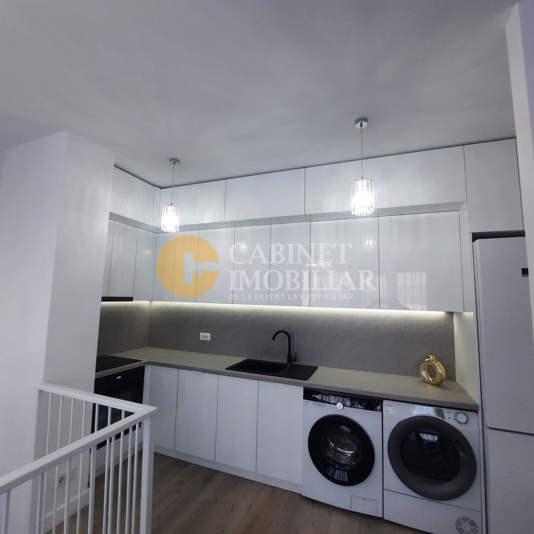 Chirie - 3 camere - Podu Ros - Complex - Poză 5