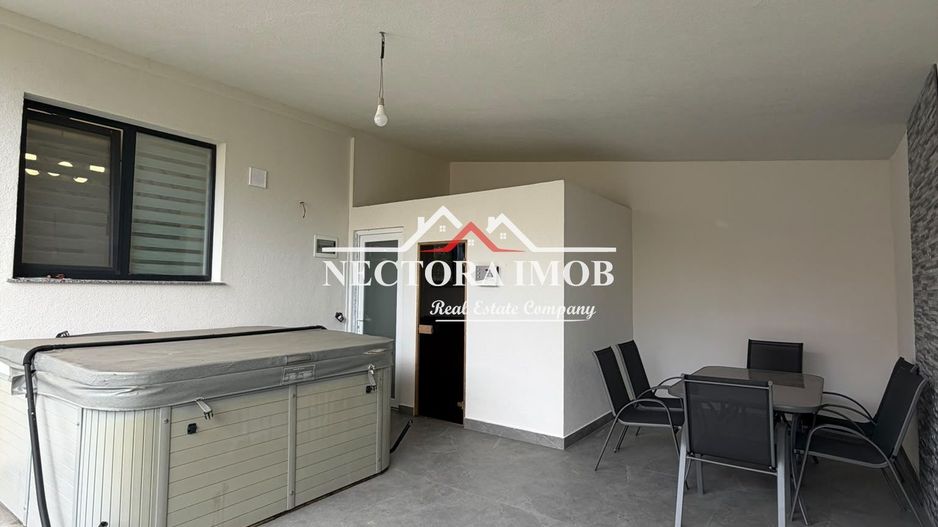 NECTORA IMOB-Casa P+M 5 camere,2 bai,170 mp,Sanmartin,Mobilata/Utilata - Poză 17