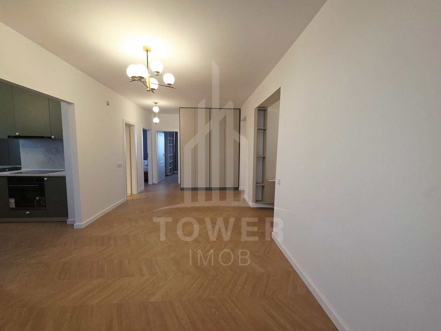 Apartament 4 camere  supwr lux de închiriat - Poză 4