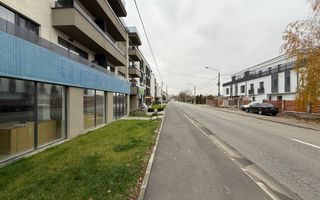 Spațiu comercial ideal showroom str Borhanciului - Poză 2