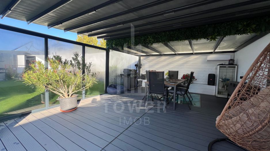 Casă superbă, modernă, pe un singur nivel – 128 mp utili / Comision 0% - Poză 25