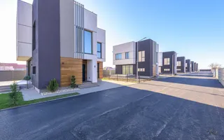 Vila Individuale de Lux în Tunari - Poză 19