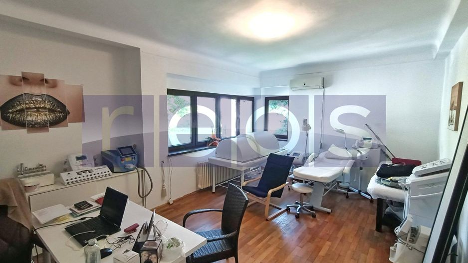INCHIRIERE VILA AVIATORILOR | 160MP | IDEAL CLINICA-SALON | CURTE MARE - Poză 25