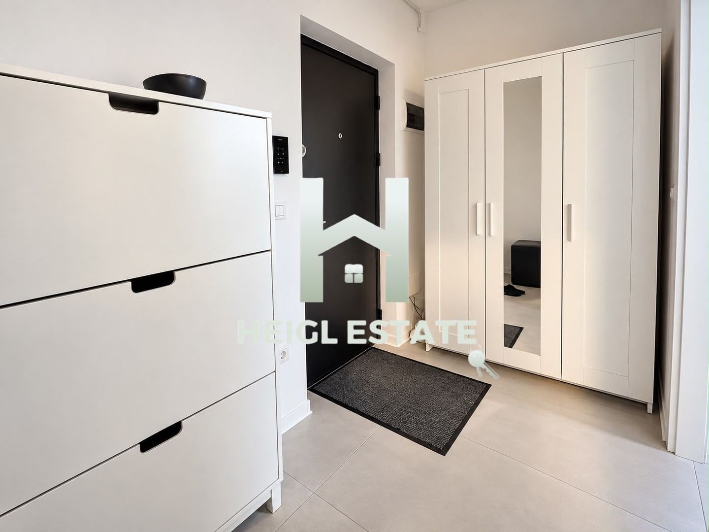 Apartament cu 2 camere, bucătare închisă, Giroc. - Poză 15