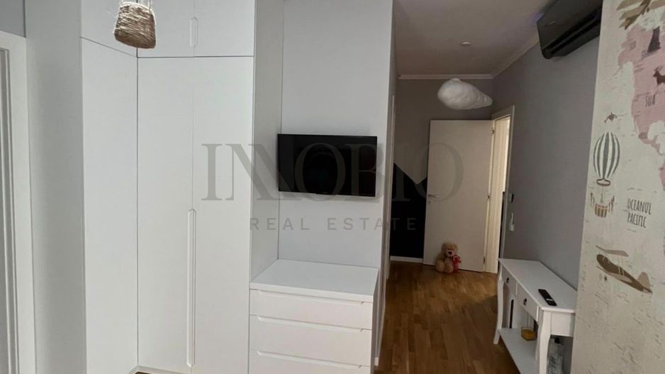 Apartament 3 camere premium | Mobilat | Loc de parcare | Herastrau - Poză 10