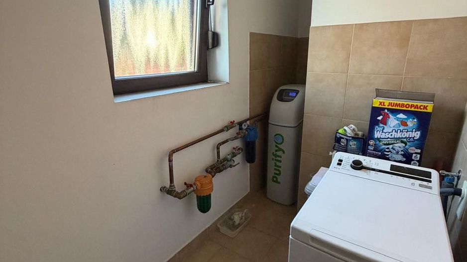 Vila cu 5 camere, garaj teren 790 mp Dumbravita (zona Cora) - Poză 7