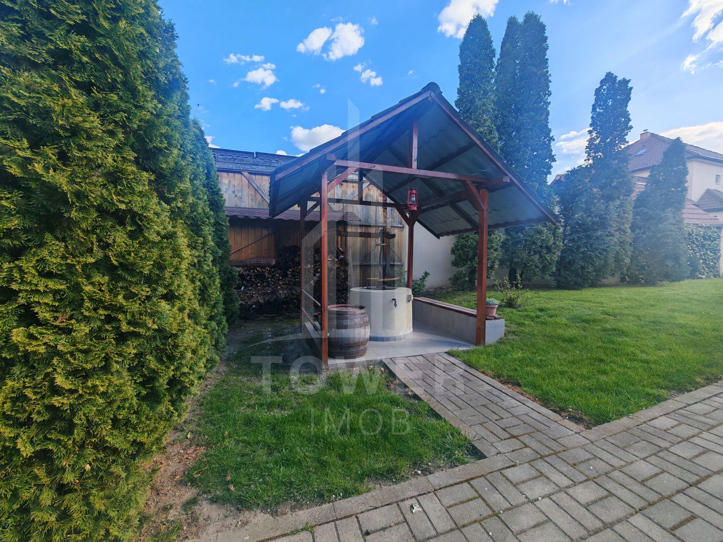 Casă individuală de vânzare – cartier Lazaret, Sibiu - Poză 22