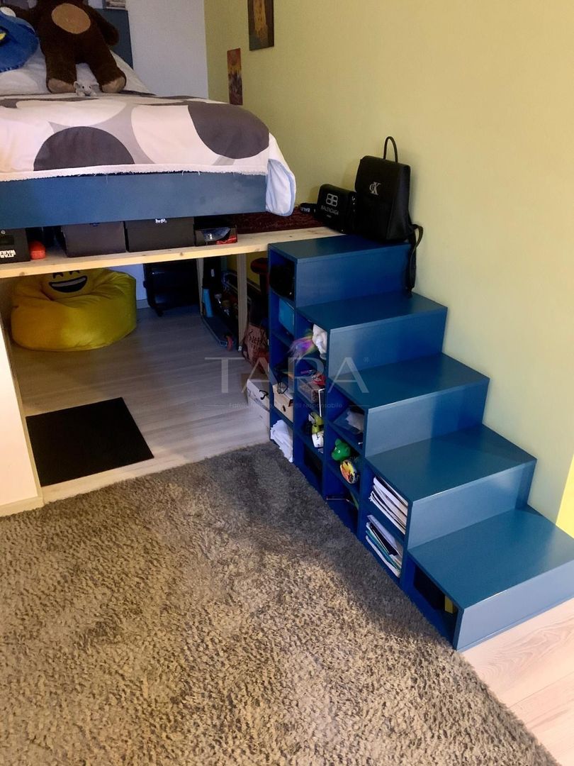 Apartament Modern cu 2 Camere de Vânzare în Baciu, Zona Petrom - Poză 7