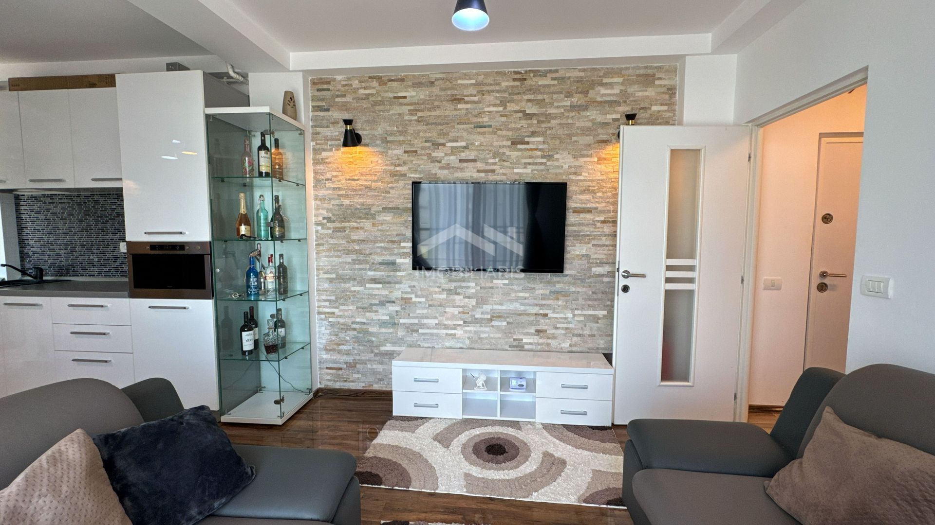 Apartament 2 camere mobilat - 3 min plaja - Mamaia Nord Lidl - Poză 10