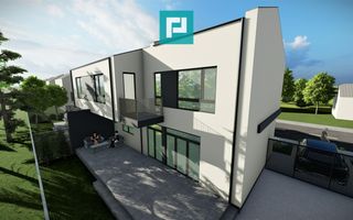 Duplex P+1 comuna Berceni, zona Miorita - Poză 4