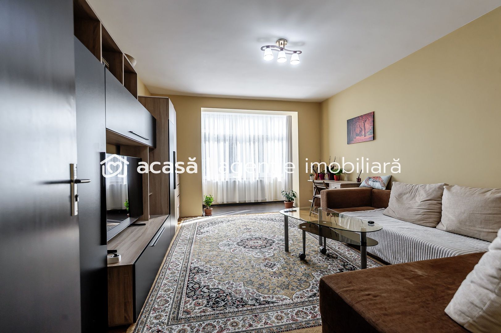 DE ÎNCHIRIAT! Apartament spațios, 2 camere decomandat, Podgoria Arad - Poză 4