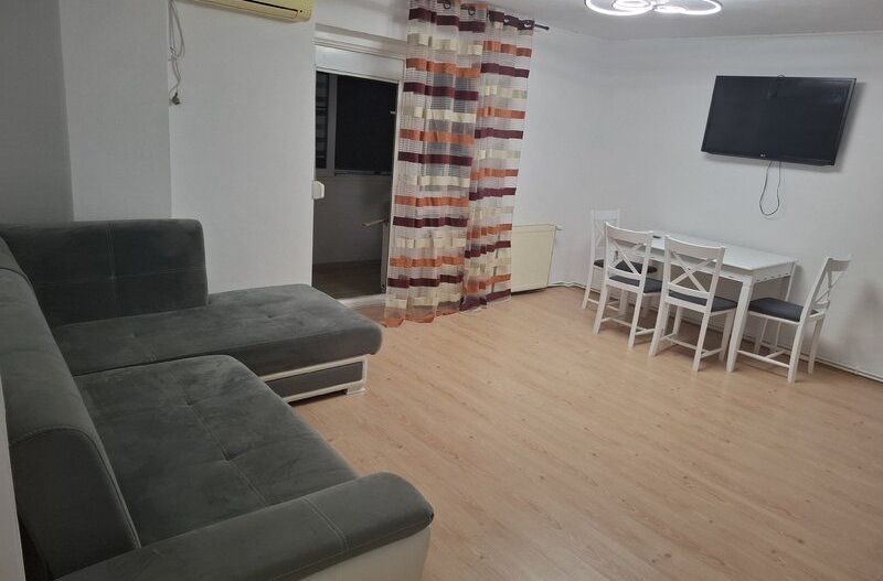 AP. 3 CAMERE DRISTOR, CAT-FRIENDLY, MASINA SPALAT VASE, BLOC NOU - Poză 1