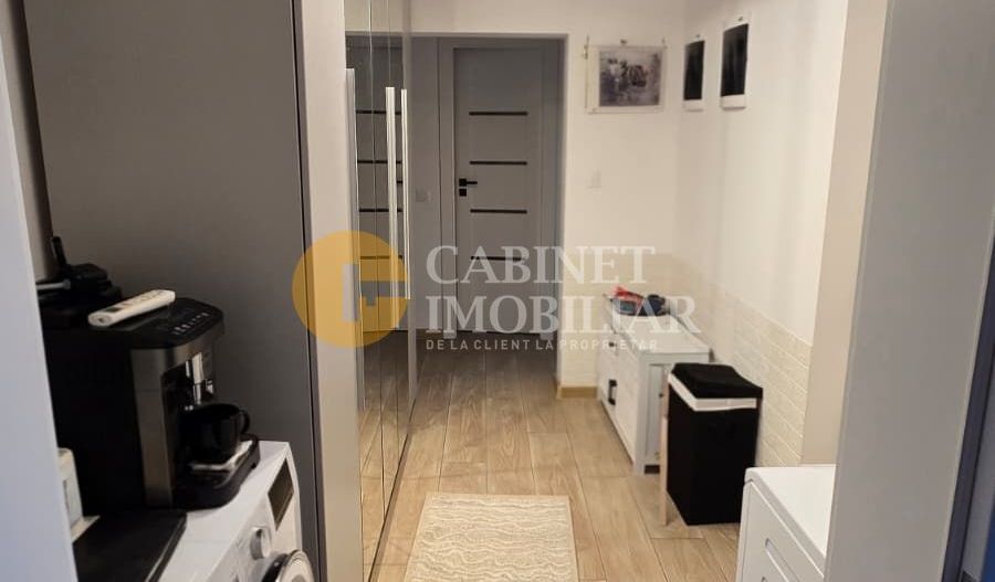 Ultracentral- 2 Camere Decomandate - Renovat complet+Boxa Intabulata+Parcare - Poză 9