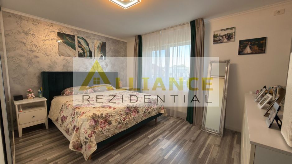 Casa P+E, 4 camere, teren generos de 621 mp – proprietate ideala - Poză 17