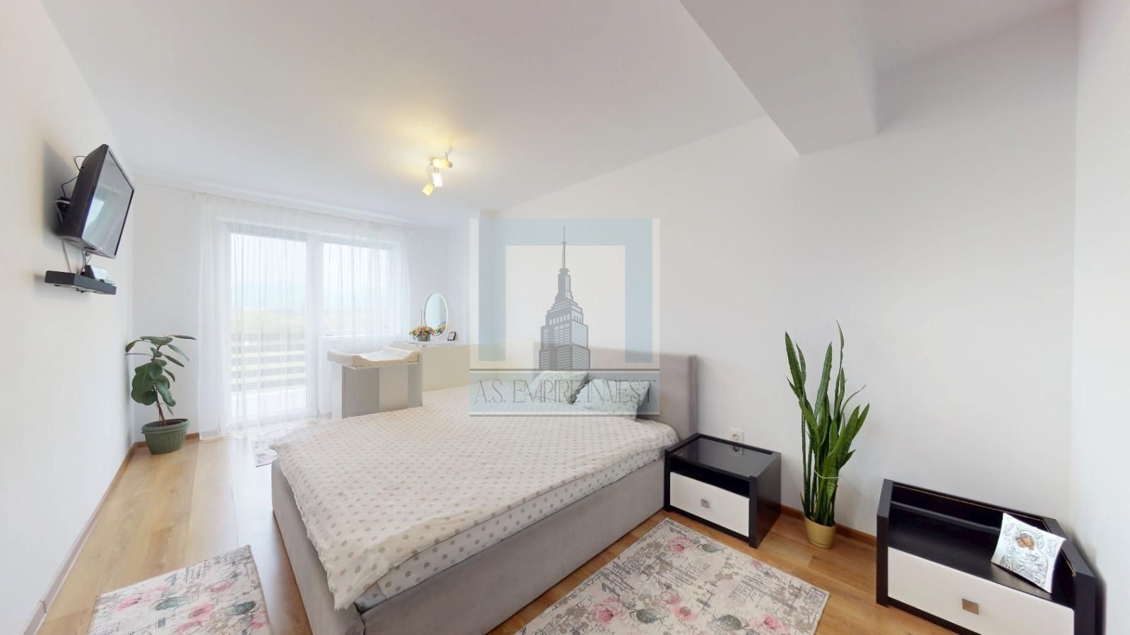 Apartament 3 camere, 121 mp,2 bai, 3 balcoane-zona Subcetate/Sanpetru - Poză 4