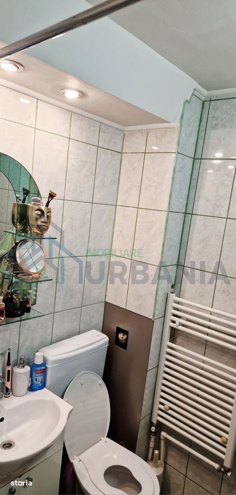 Apartament confort 1A Baza3 Complet Mobilat si Utilat, Boxa si Terasa - Poză 12