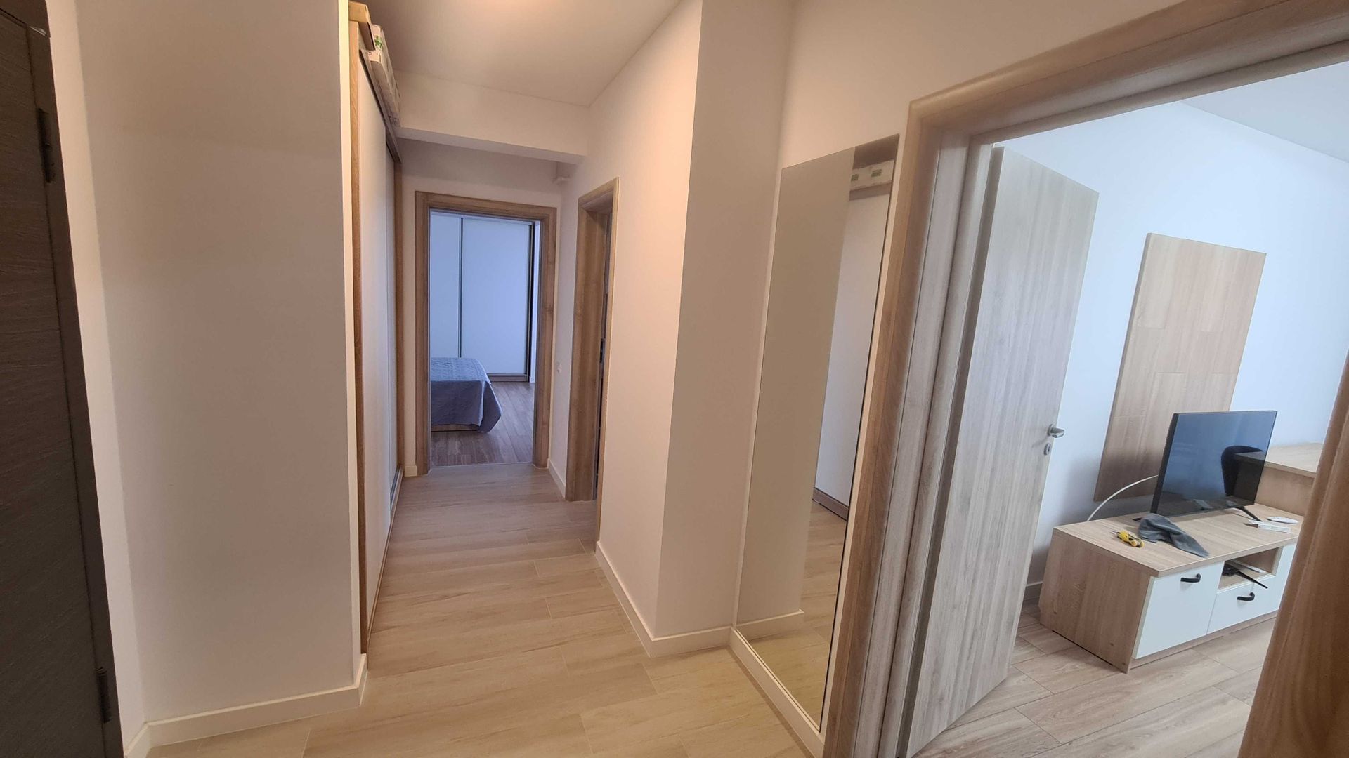 Apartament 2 camere metrou Mihai Bravu | Bloc Nou | Parcare inclusa - Poză 5