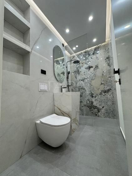 Apartament premium cu 2 camere, 61 mp, bloc nou 2026, zona C. Coposu. - Poză 10