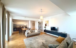APARTAMENT de LUX cu 3 CAMERE cu Terasa si loc de parcare - Poză 3